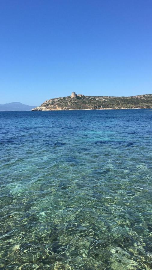 Suite Sardinia Holiday Cagliari Eksteriør billede