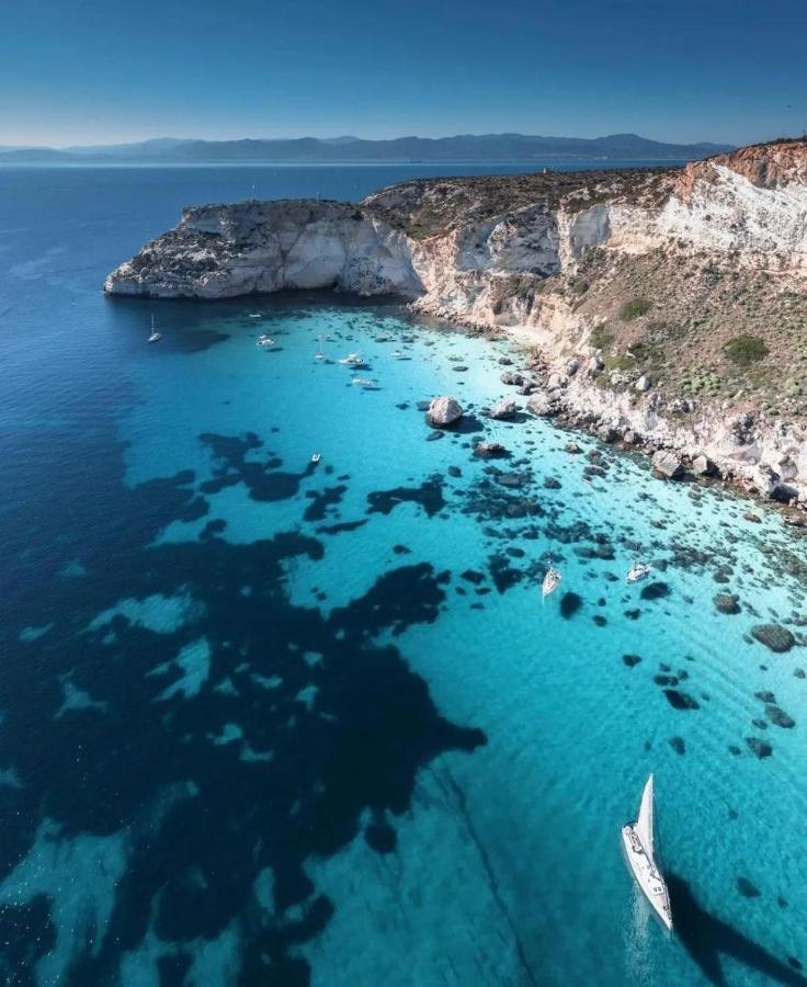 Suite Sardinia Holiday Cagliari Eksteriør billede
